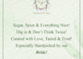 design complete wedding stationery set